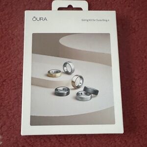 Oura Ring Sizing Kit